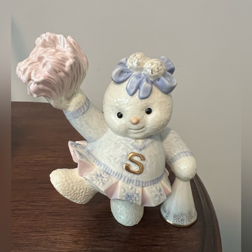 Lenox, Winter Cheer Cheerleader “S”